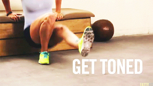 Get toned