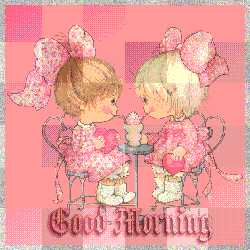 Good Morning Good Morning