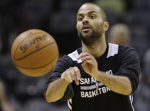 Tony Parker Tony Parker