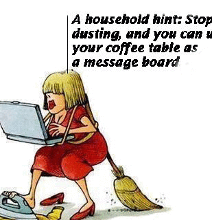 Household Hint Household Hint