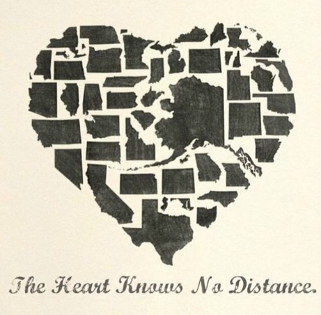 No Distance