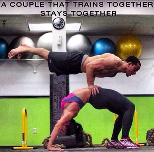 Trains Together