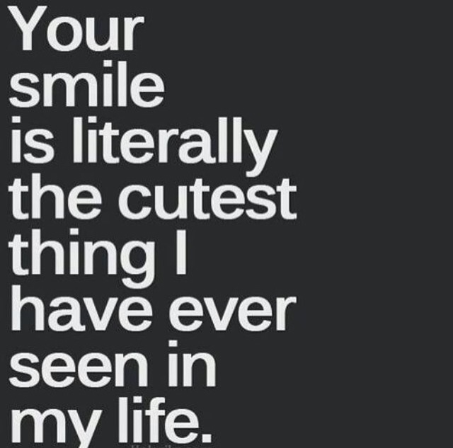Your Smile Your Smile