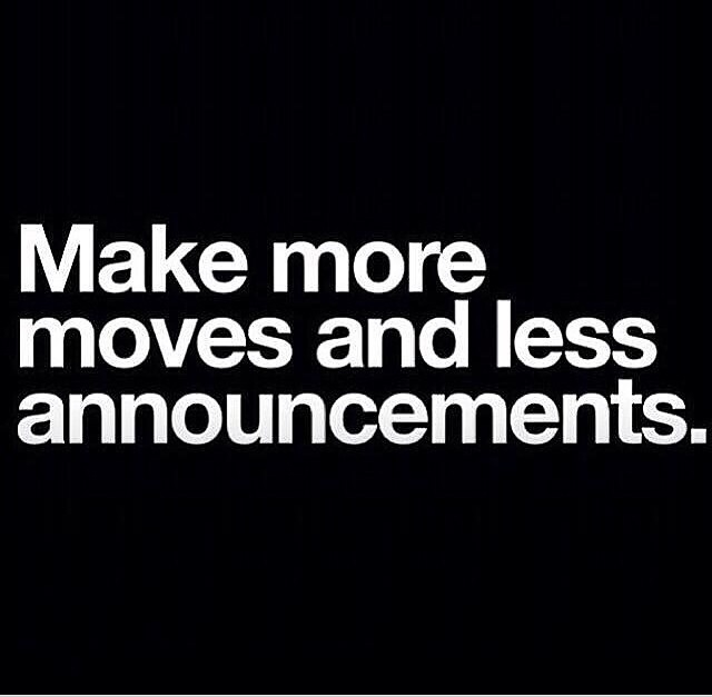 Make More Moves Make More Moves