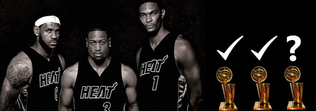 possible chance to win 3 (2014 finals)