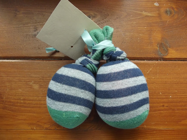 Sock Stress