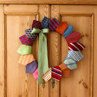 Fathers Day Wreath Fathers Day Wreath