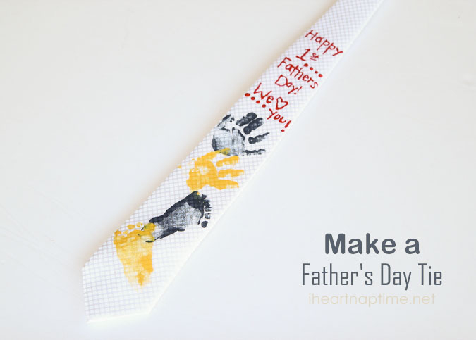 Fathers Day Tie Fathers Day Tie