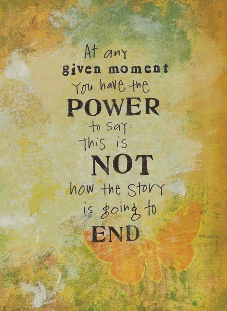 Not how my story is gonna end Not how my story is gonna end