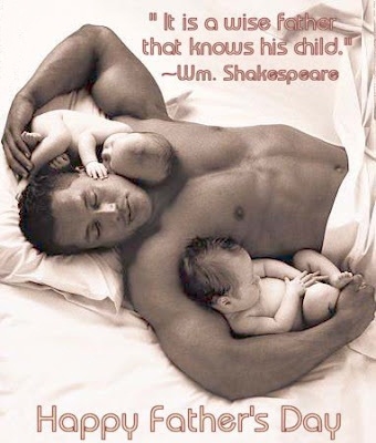 It is a wise father that knows his own child It is a wise father that knows his own child