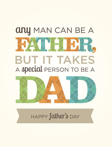 Happy Fathers Day