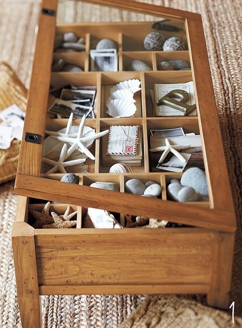 Summer Display Table Summer Display Table