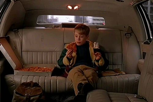 Home alone Home alone