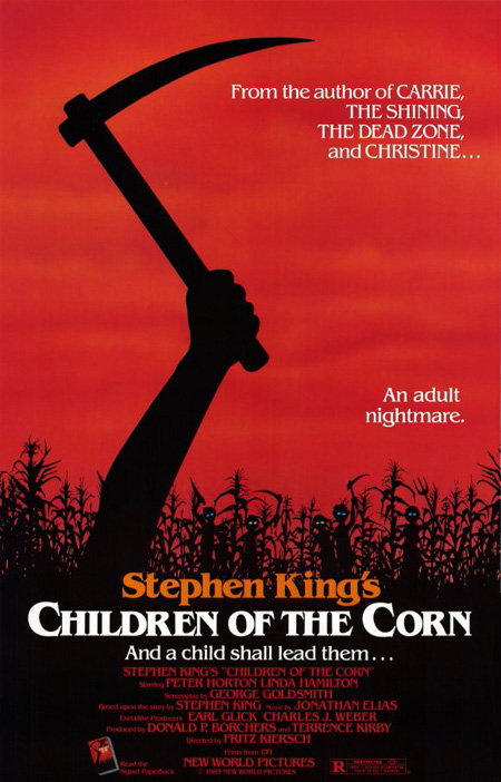 Children of the corn (Stephen King) Children of the corn (Stephen King)