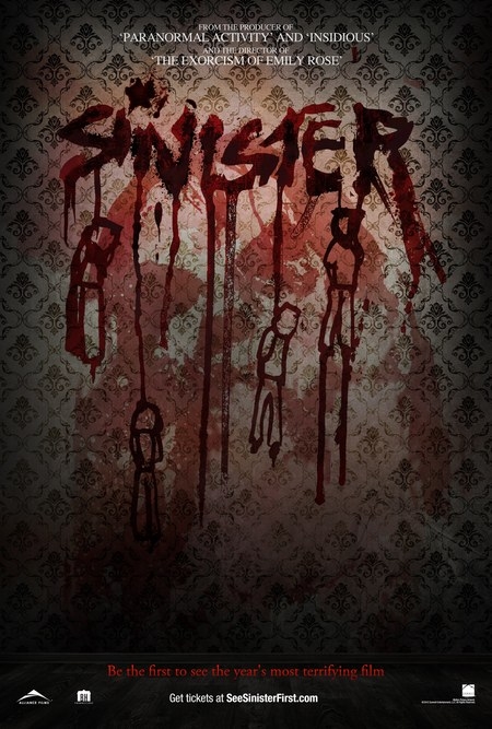 SINISTER 2013 SINISTER 2013
