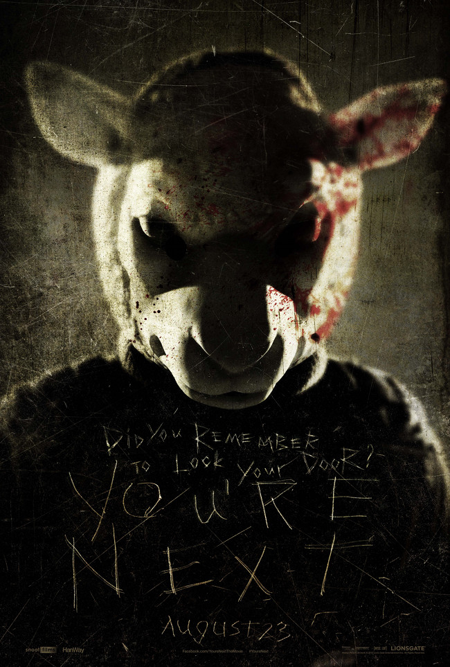 you're next 2013 new horror