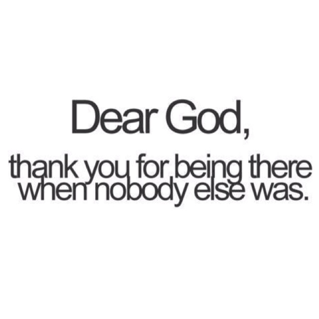 Dear God