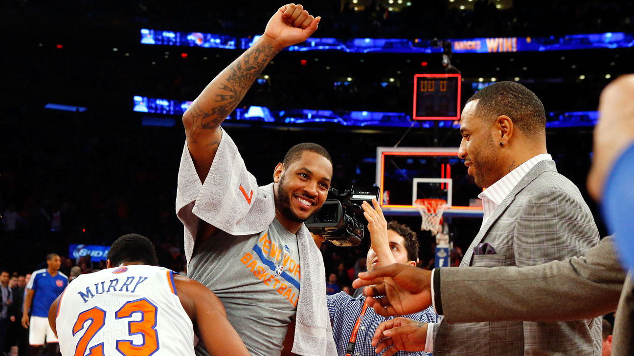 HAPPY MOMENTS (New York Knicks) Derek Fisher hiring HAPPY MOMENTS (New York Knicks) Derek Fisher hiring