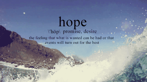 hope