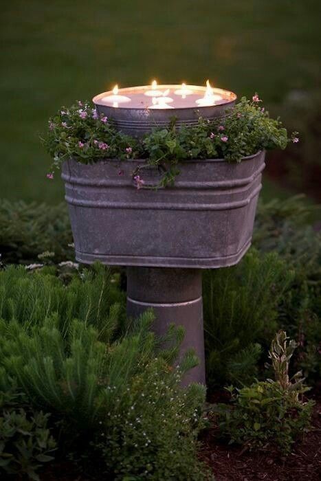 Garden party