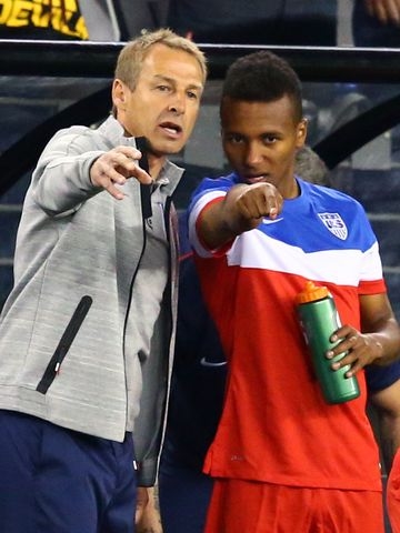 USA Soccer- practicing without a legend on board USA Soccer- practicing without a legend on board