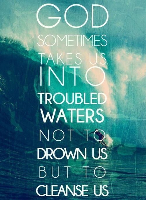 Troubled Waters
