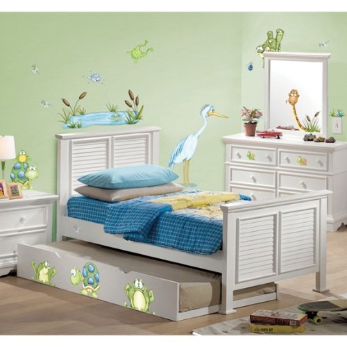 Nature Cartoon Kids room Nature Cartoon Kids room