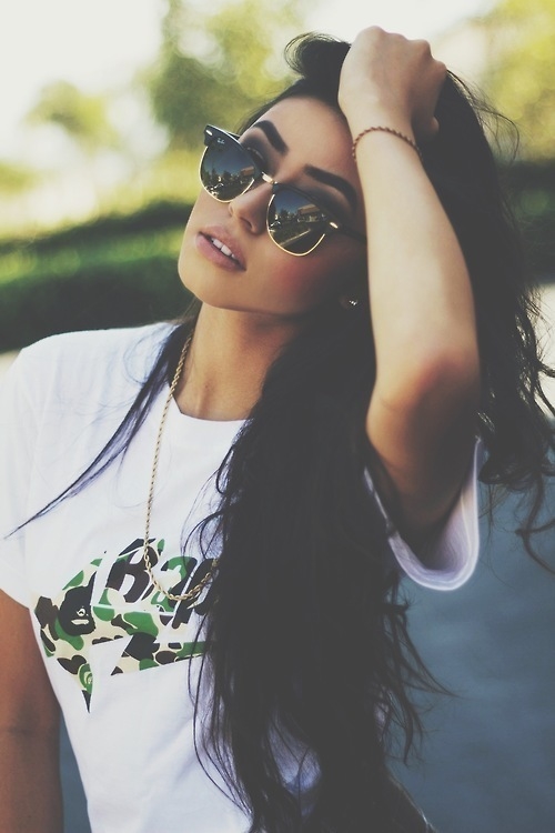 Street beauty