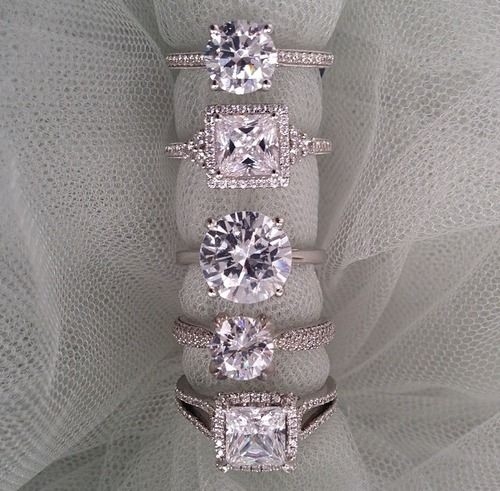Pink Diamond Rings Pink Diamond Rings