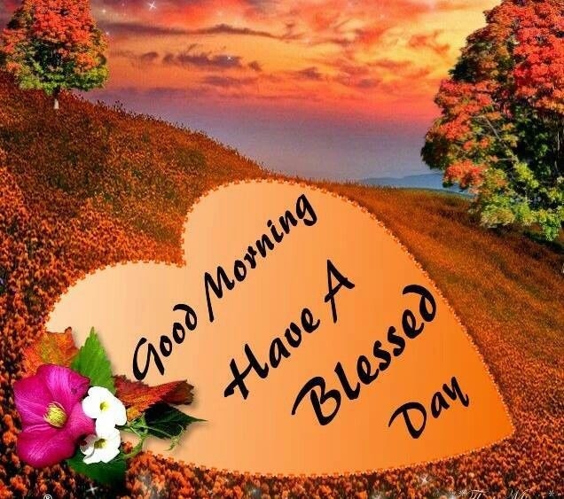 morning