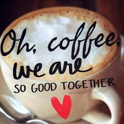 Oh Coffee Oh Coffee