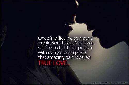 True love