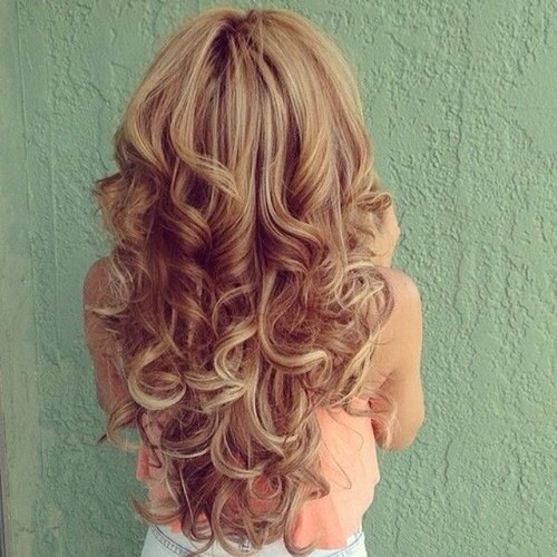 Curly curls Curly curls
