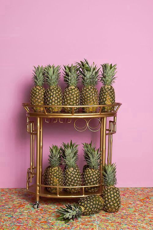 Pineapple Display