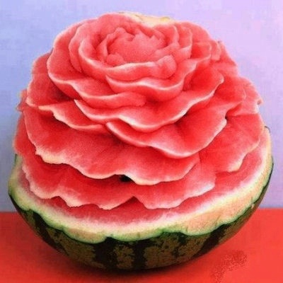 Rose watermelon