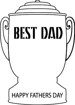 I love to have a room full of these- Happy Father's day 