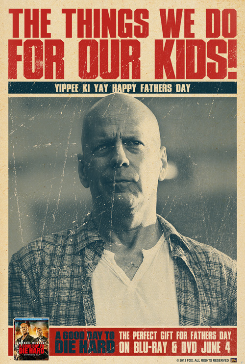 Celeb Artsy Father's day Cards- Great gift