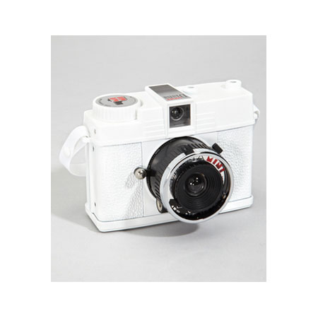 Mini Diana White Camera (Approx $60)