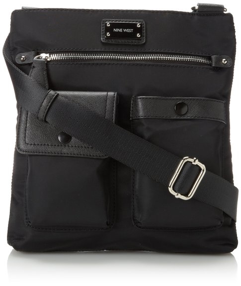 Nine West 9 On The Go Cross-body Handbag Nine West 9 On The Go Cross-body Handbag