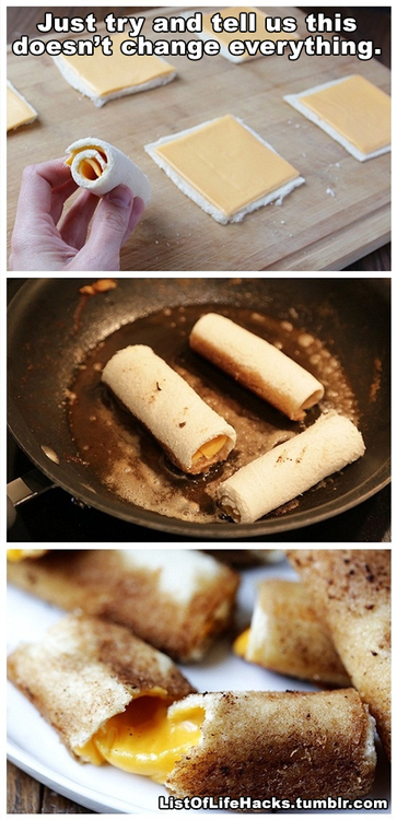 DIY Mozzarella Sticka DIY Mozzarella Sticka