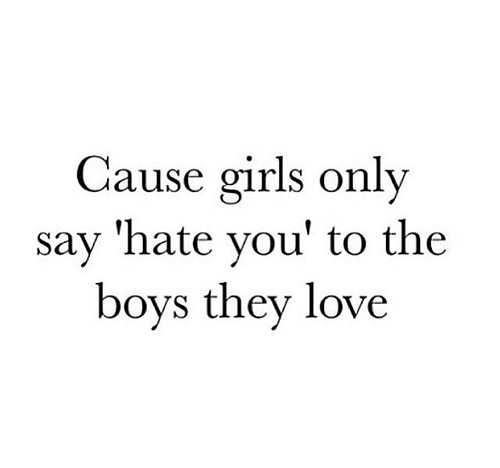 boys they love