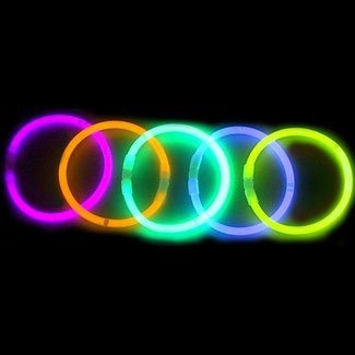 8" LumiStick Brand Glowsticks