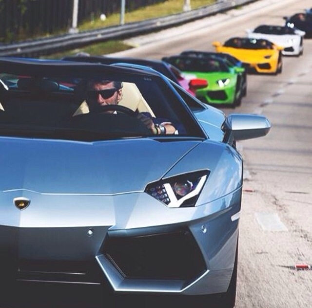 Lamborghinis Lamborghinis