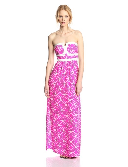 Alice & Trixie Women's Valeria Maxi Dress
