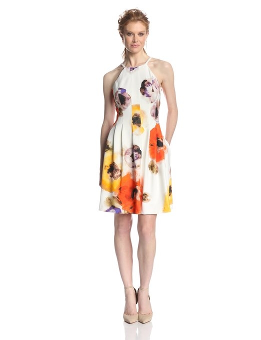        Vince Camuto Vince Camuto Women's Halter Fit 