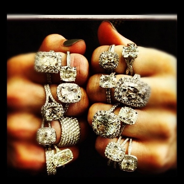 Diamond Rings Diamond Rings