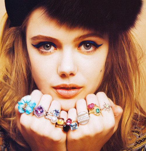 Colorful Rings Colorful Rings