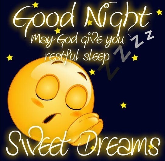 Good Night Good Night