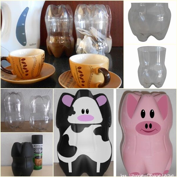 DIY Animal Containers DIY Animal Containers