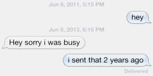 I sent that 2 years ago